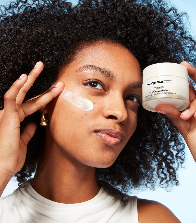 MAC Hyper Real SkinCanvas Balm moisturizing cream 30ml, imported from the UK