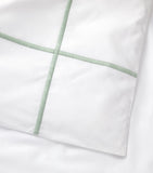 Yves Delorme Cotton Athena Super King duvet cover 260cm x 220cm (British brand)