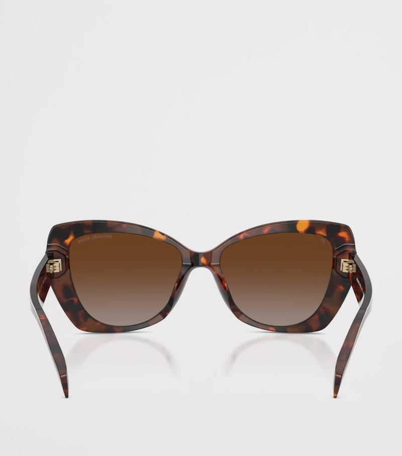 Michael Kors butterfly sunglasses Atlanta model (British brand)
