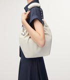 LOEWE Squeeze bag in nappa lambskin (British brand)