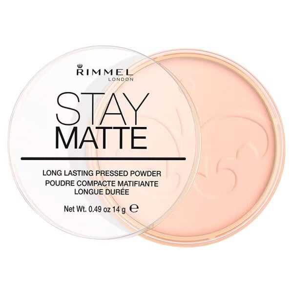 Rimmel pressed powder Pink Blossom 2, imported from the UK
