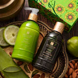 SPA Ceylon Peace Bath & Body Duo Set 250ml (British brand)