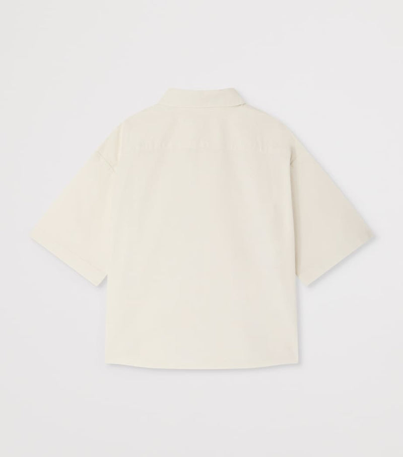 Bonpoint children's cotton shirt for ages 10-14 years - British product