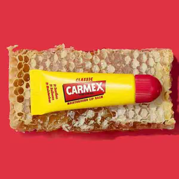 Carmex Lip Balm Moisture Tube 10g - British product