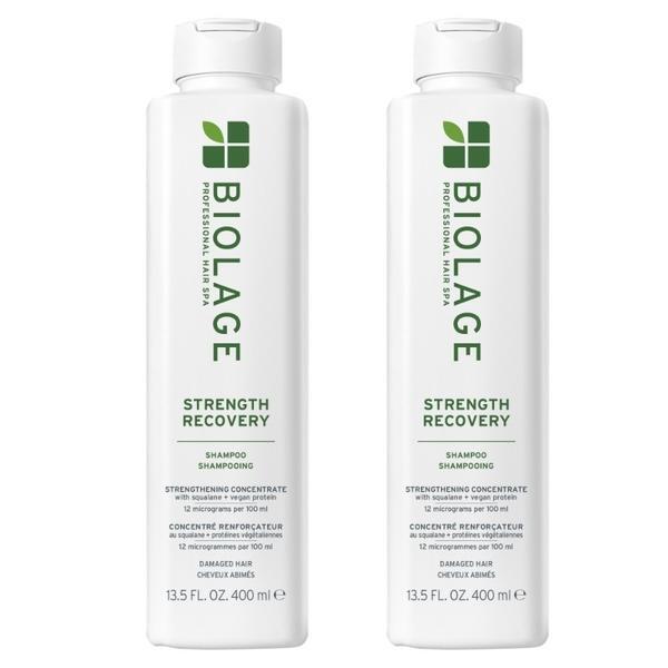 Biolage strength recovery shampoo duo (British brand)