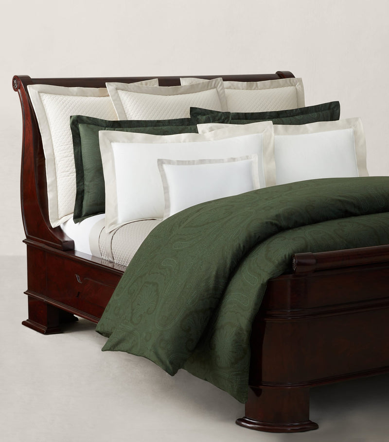 Ralph Lauren super king flat sheet 270cm x 280cm, imported from the UK