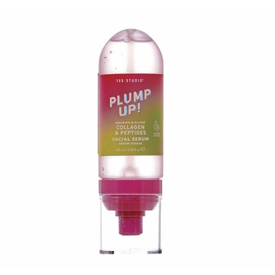 Superdrug Yes Studio Plump Up! Collagen and Peptides Facial Serum- Buy online at McGrocer