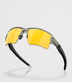 Oakley Flak 2.0 XXL rectangle sunglasses, imported from the UK