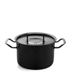 Fissler cookware set Shadow Edition 5-piece - British product