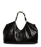 ANINE BING oversized leather tote bag, imported from the UK