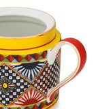Dolce&Gabbana porcelain Carretto teapot 18.5cm - British product