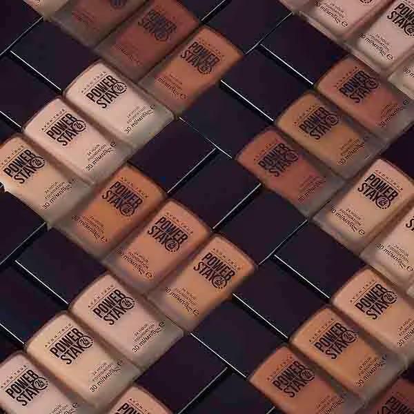 Avon Power Stay Foundation Honey Beige 330P - British product