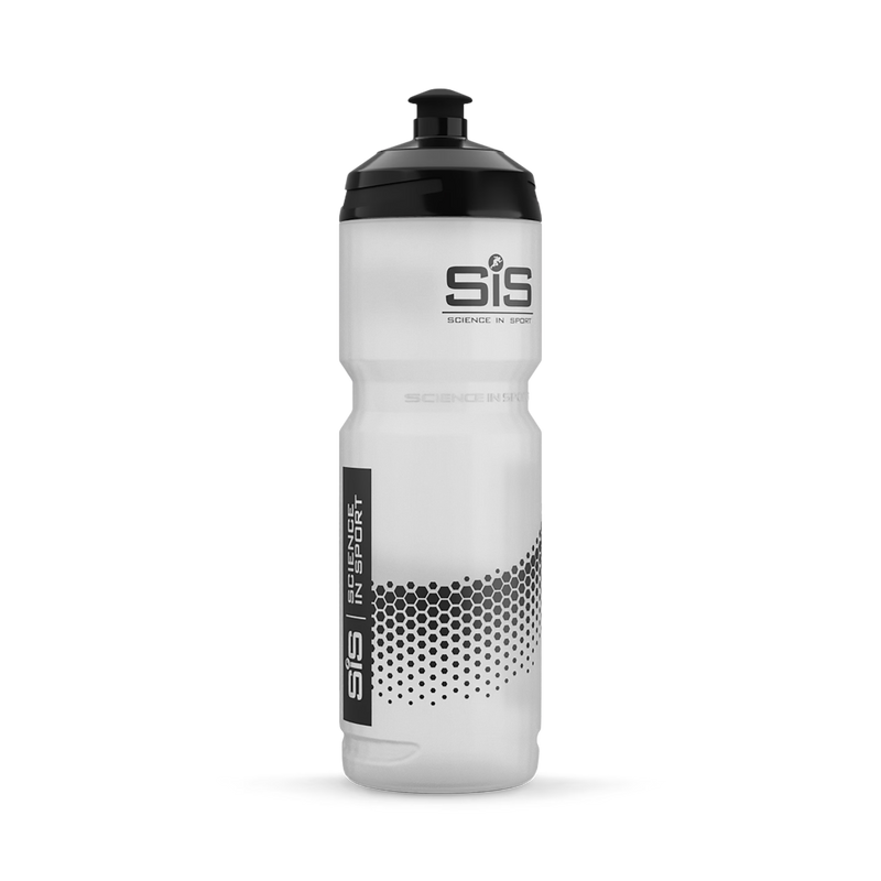 SiS Narrow Neck Sports Water Bottle 800ml (British brand)