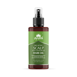 Holland & Barrett Ayumi Anti-Dandruff Scalp Hair Oil 100ml- Buy online at McGrocer
