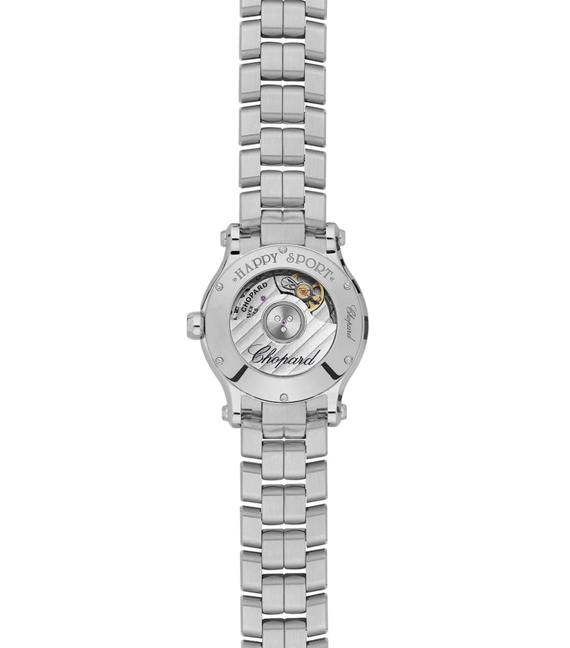 Chopard Happy Sport automatic watch 30mm - British product