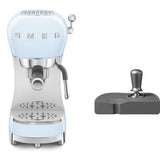 Superdrug Smeg ECF02 Espresso Machine in Pale Blue- Buy online at McGrocer