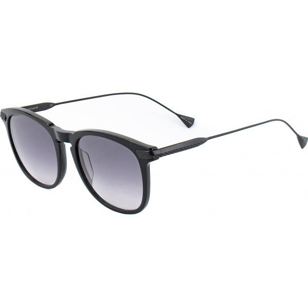 Belstaff black Carter sunglasses size 53, imported from the UK