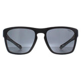 Superdrug Polaroid PLD 7052/S Men's Polarized Sunglasses - Matte Black Grey- Buy online at McGrocer