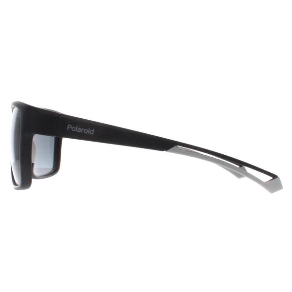 Polaroid PLD 7052/S black polarized sunglasses (British brand)