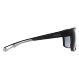 Polaroid PLD 7052/S black polarized sunglasses (British brand)
