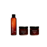 Maison Zee Argan Glow Bundle Skincare Gift Set