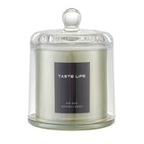 Superdrug Livingandhome Soy Wax Scented Candle Lime Basil & Citrus 150g- Buy online at McGrocer