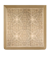 Harrods Etro Cotton Quilted Kiri Bedspread 270cm x 270cm- Buy online at McGrocer