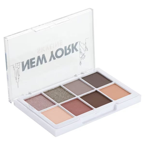 Collection Eye Palette New York Skyline 8.8g - British product