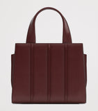 Max Mara Whitney quilted top-handle bag 20x17x9cm - British product