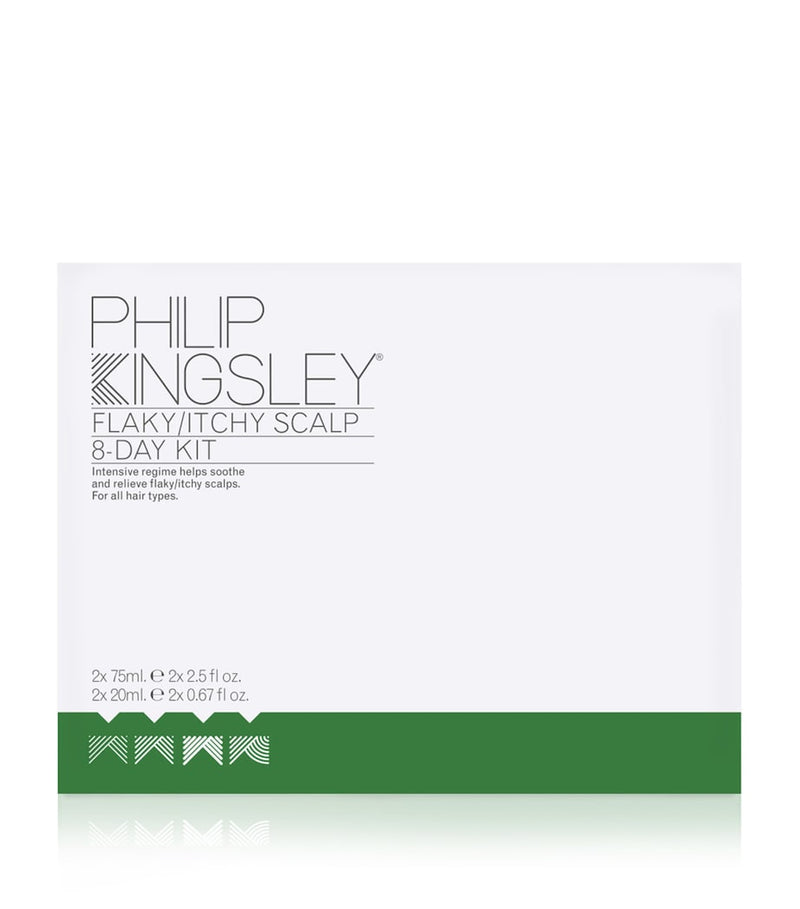 Philip Kingsley Flaky Itchy Scalp 8-Day Kit, imported from the UK