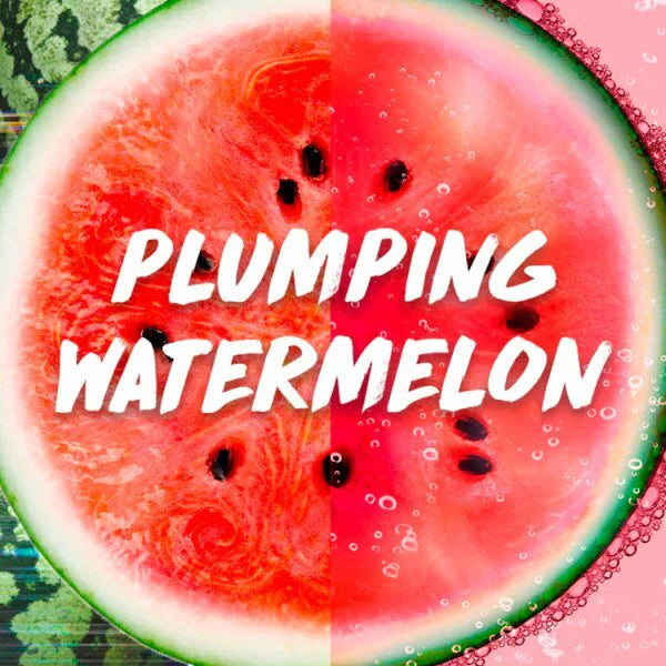 Garnier Ultimate Blends Watermelon Shampoo 350ml, UK version