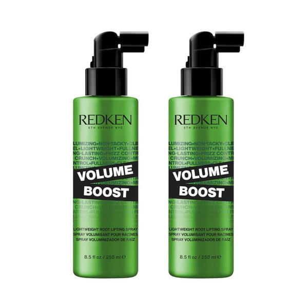 Redken Volume Boost Shampoo Duo double pack - British product