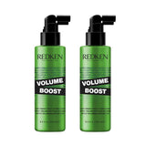 Redken Volume Boost Shampoo Duo double pack - British product