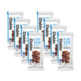 Holland & Barrett Diablo No Added Sugar Milk Chocolate Bar 85g Pack of 8- Buy online at McGrocer