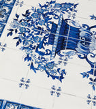 Dolce&Gabbana Blu Mediterraneo throw 140cm x 180cm - British product
