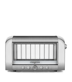 Magimix Vision see-through toaster, imported from the UK