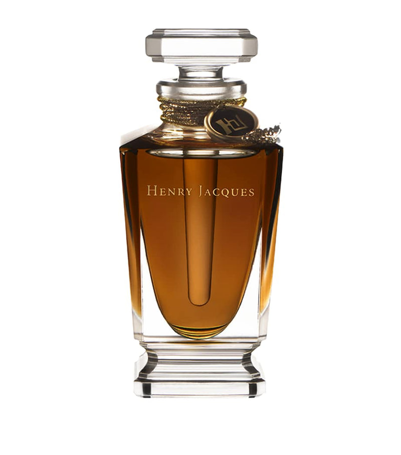 Henry Jacques Ambre Cuir pure perfume 30ml - British product