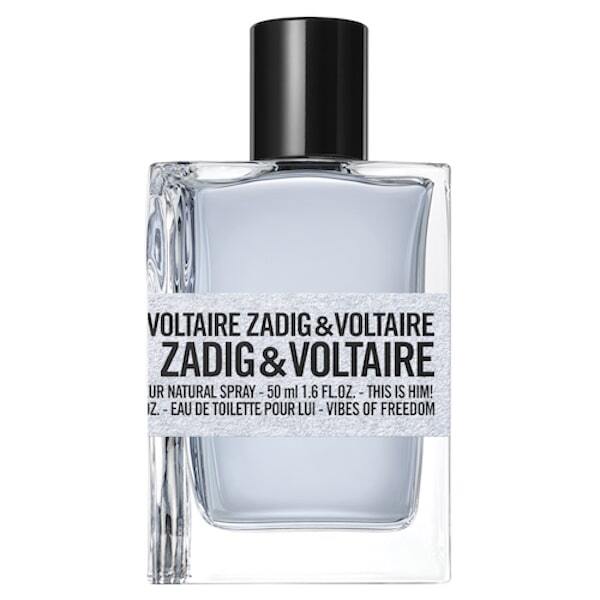Zadig & Voltaire This Him Vibes Freedom Eau De Toilette 50ml GOODS Superdrug