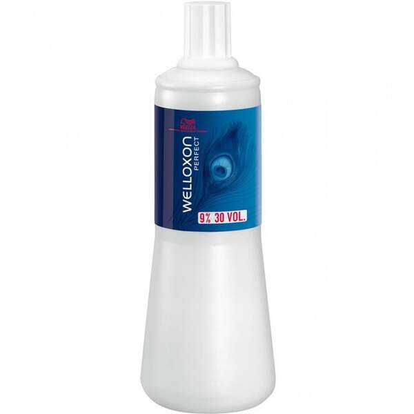 Wella cream developer 12% 40 vol 1000ml, imported from the UK