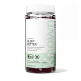 Superdrug Known Nutrition Sleep Better Mixed Berry Sleep Gummy Supplement- Buy online at McGrocer