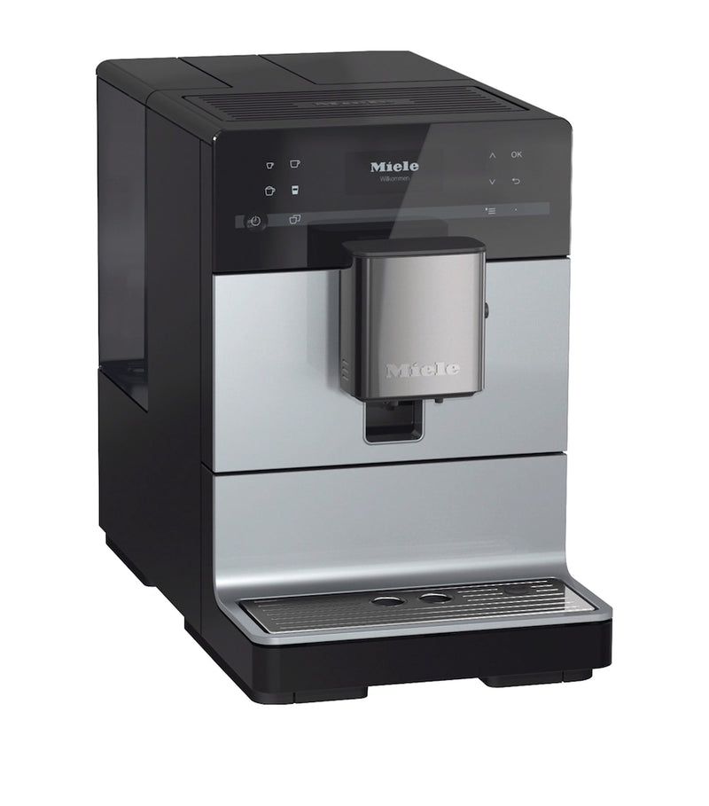 Miele CM5510 Silence coffee machine, imported from the UK