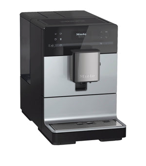 Silent Coffee Machine with Milk Frother and Coffee Pot Function