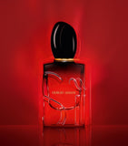 Armani perfume refill Sì Passione Intense 100ml, imported from the UK