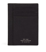 Harrods Smythson Calfskin Ludlow Card Holder- Buy online at McGrocer