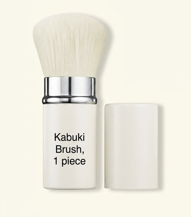 DIOR Retractable Kabuki Brush N°17 (British brand)