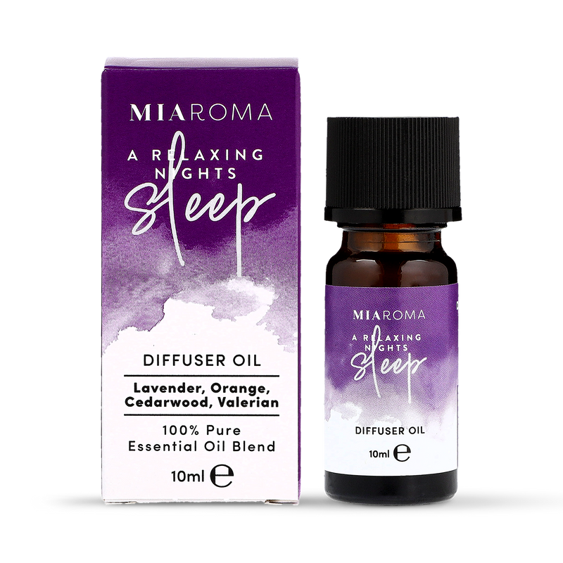 Miaroma A Relaxing Night’s Sleep Diffuser Oil 10ml - 998843