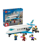Harrods LEGO City Passenger Jet Plane Building Toy (119 Pieces)- Buy online at McGrocer