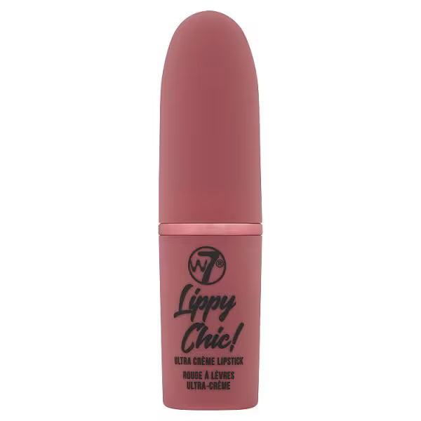 W7 Lippy Chic Lipstick Banter 3.5g (British brand)