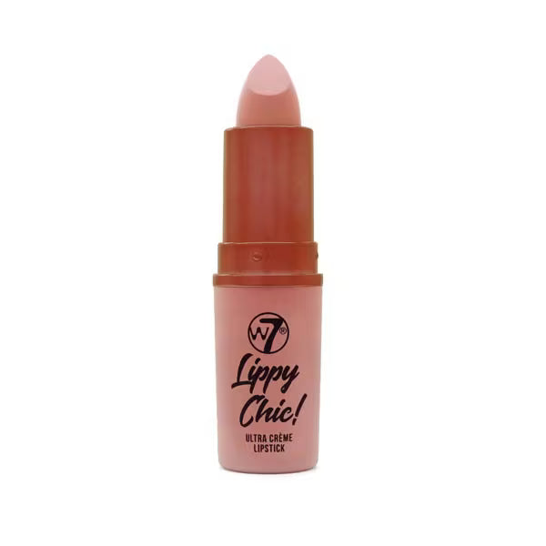 W7 Lippy Chic Lipstick Banter 3.5g (British brand)
