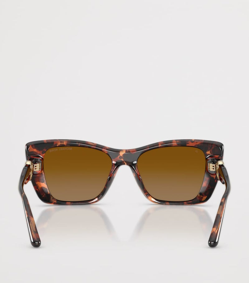 Michael Kors Tokyo square sunglasses, UK version
